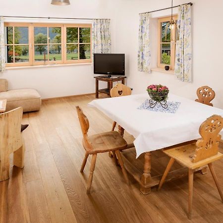 Ferienwohnung Glaserhaeusl Seeblick Schliersee Dış mekan fotoğraf