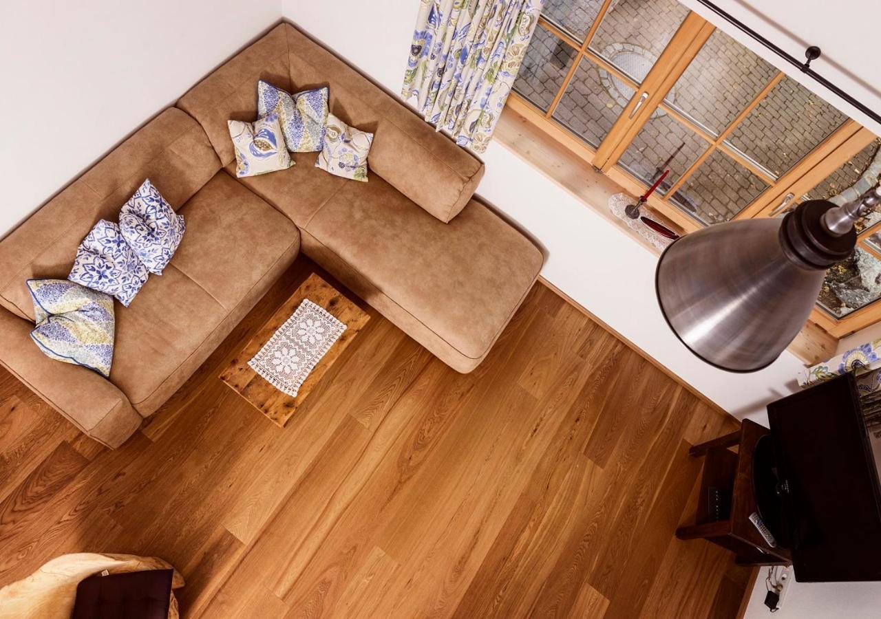 Ferienwohnung Glaserhaeusl Seeblick Schliersee Dış mekan fotoğraf