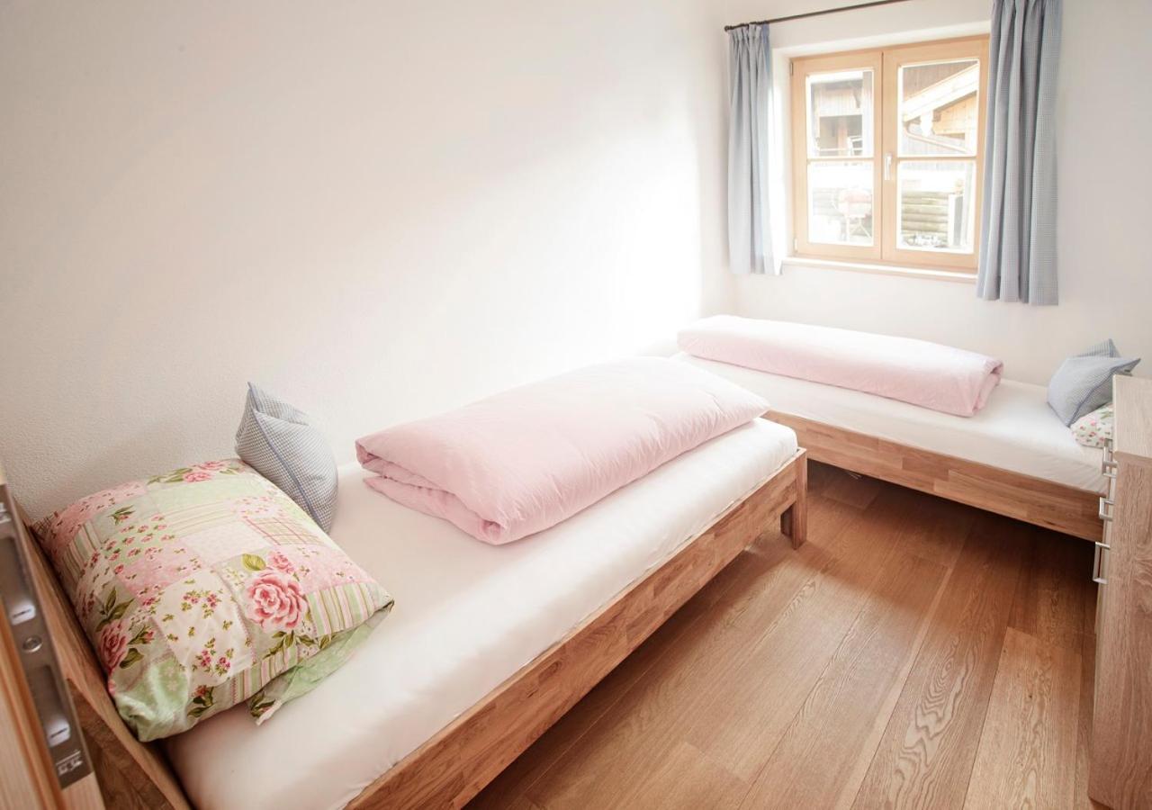Ferienwohnung Glaserhaeusl Seeblick Schliersee Dış mekan fotoğraf