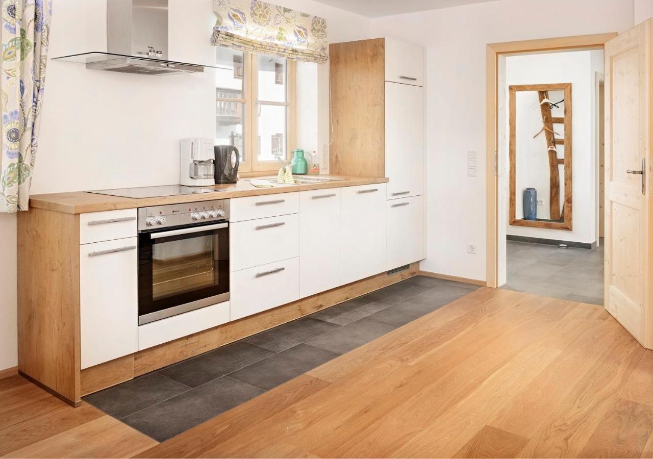 Ferienwohnung Glaserhaeusl Seeblick Schliersee Dış mekan fotoğraf
