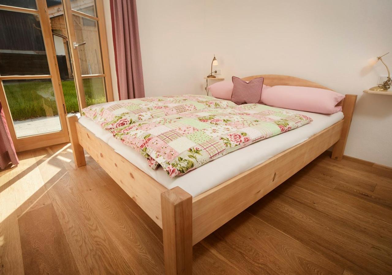 Ferienwohnung Glaserhaeusl Seeblick Schliersee Dış mekan fotoğraf
