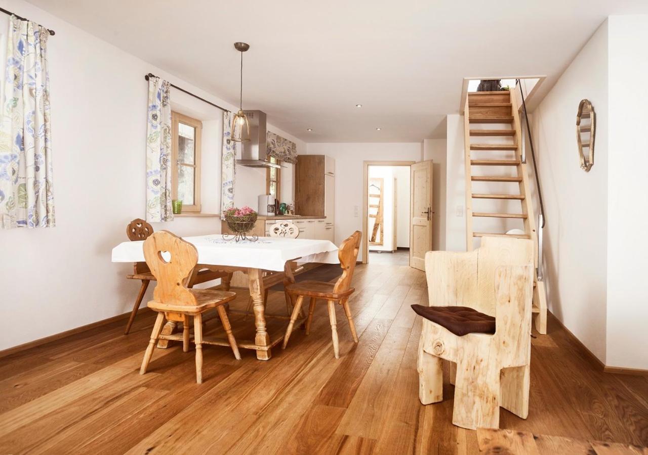 Ferienwohnung Glaserhaeusl Seeblick Schliersee Dış mekan fotoğraf