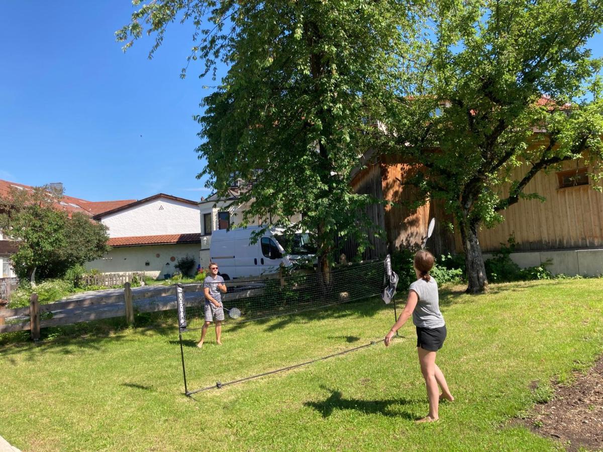 Ferienwohnung Glaserhaeusl Seeblick Schliersee Dış mekan fotoğraf